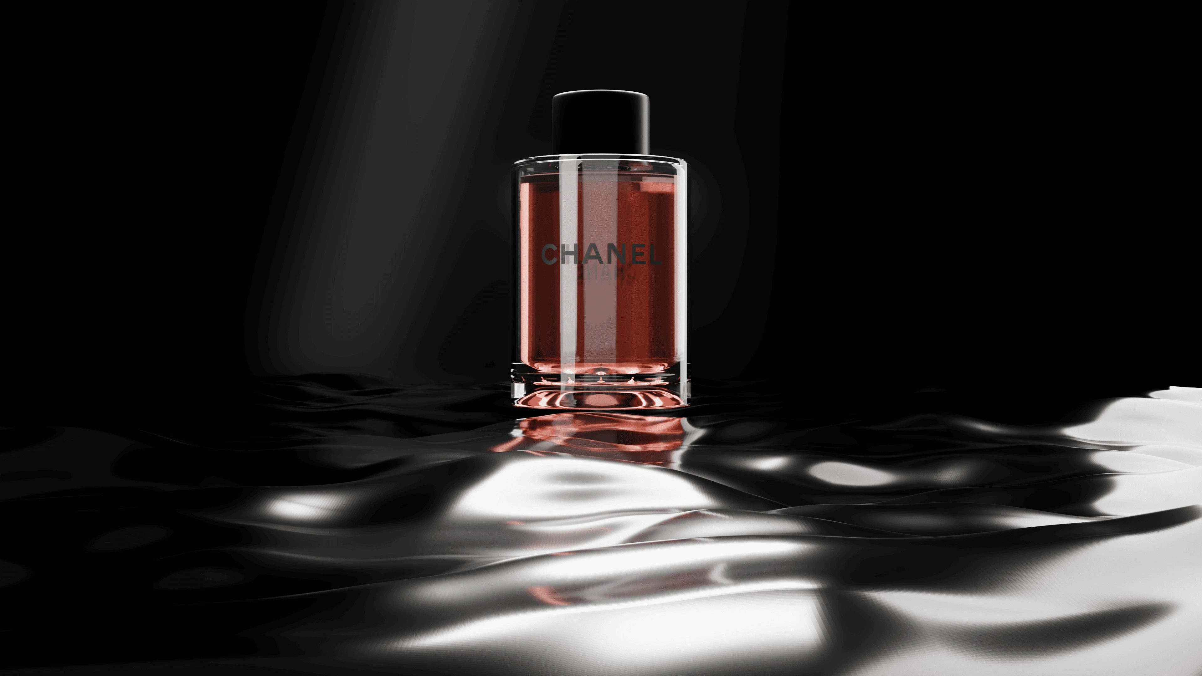 Projet Modélisation 3D Parfum Zaccaria Loulid